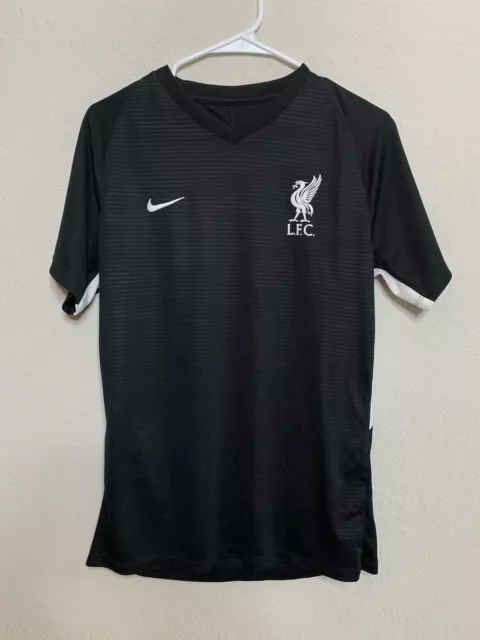 Nike LFC Liverpool FC Premier League Dri-Fit Jersey Kids Medium Youth