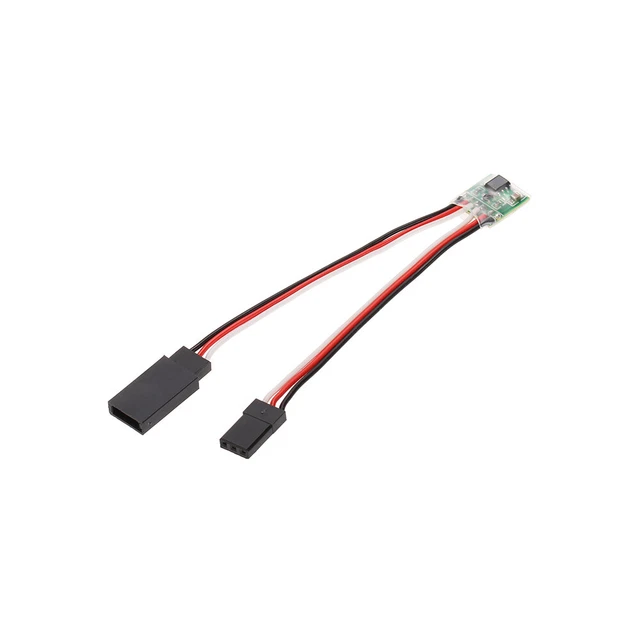 MINI SERVO INVERTER Reverse for Servo of RC Airplane Car Boat Q3D6 8.