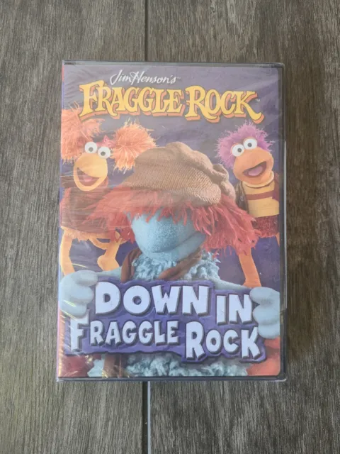 Jim Hensons Fraggle Rock - Down In Fraggle Rock 2005   31398114079
