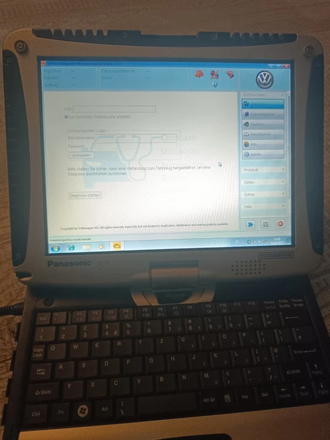 VW Odis 5.1.6