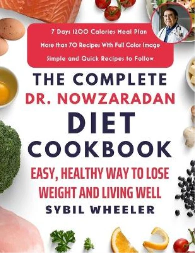 Dr. Nowzaradan Diet for Beginners by Donald C. Caton