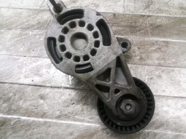 03C903315 galet tendeur pour SKODA OCTAVIA II 2.0 TDI 16V 2009 196197