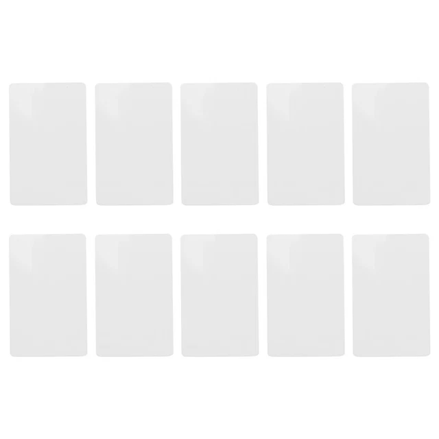 10 ud. RFID NFCsmart chip insignia clon 0 sector etiqueta descriptible UI U4G8