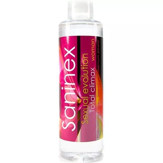 Saninex Sexual Evolution Total Climax Para Ella Pheromone 200 Ml