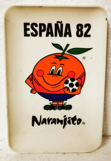 Historia de Naranjito, un imprescindible de los 80 en España - Urban Historia de Naranjito, un imprescindible de los 80 en España - Urban