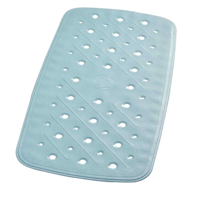 RIDDER Tappetino da Bagno Antiscivolo Promo Azzurro