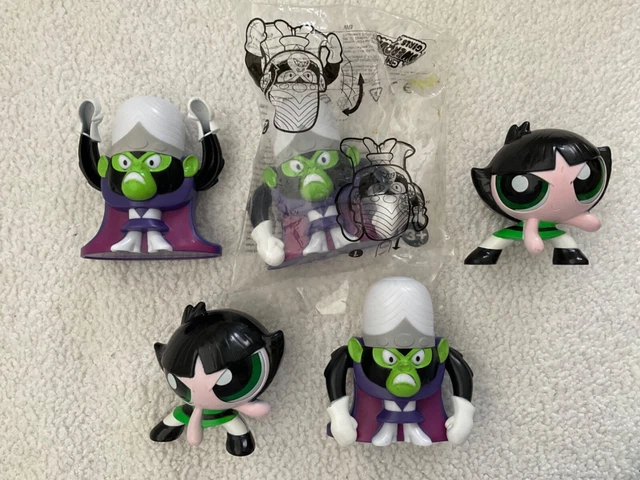 BURGER KING 2019 Powerpuff Girls Mojo Jojo Sealed Collectable Toy 10.00 PicClick AU