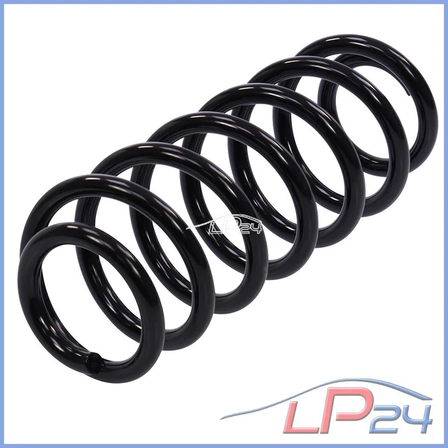 MONROE SE3292 2x Ressort De Suspension Essieu Arrière - Compatible VW Golf, Skoda Octavia, Jetta - Qualité OEM