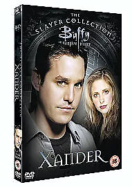 Buffy the Vampire Slayer: Xander DVD (2004) Sarah Michelle Gellar, Green (DIR)