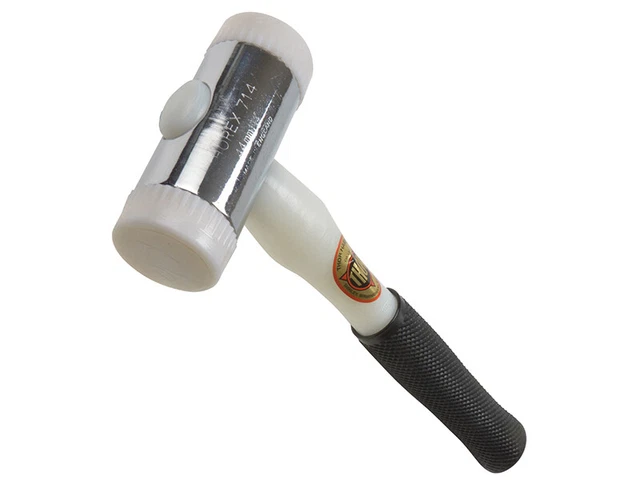 Thor 714 Nylon Marteau Poignée Plastique 44mm 850g THO714