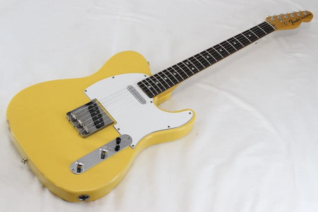 Fender Japan TL68 BECK No.DG590