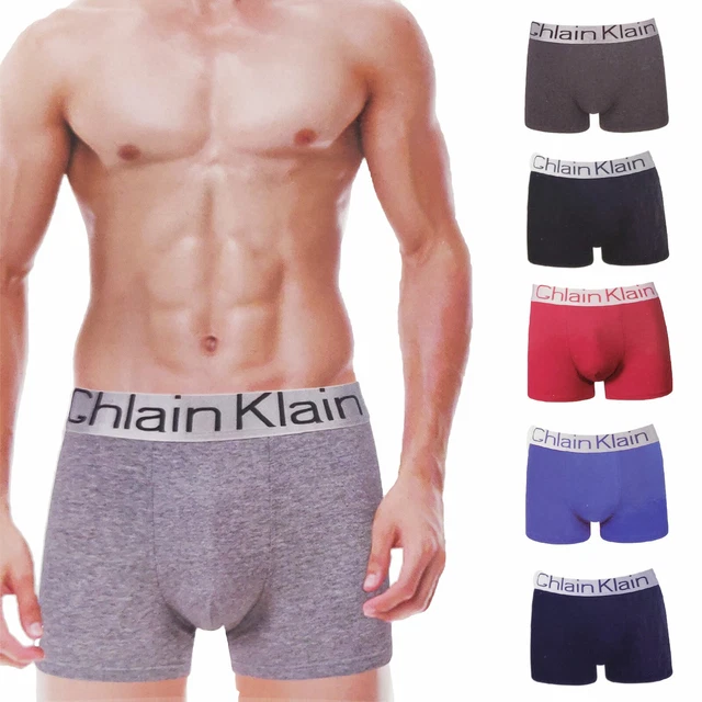 Lot De 12 Caleçons Hommes Toocool - Coton, Modèle F-1012-12 - Basiques, Neufs Avec étiquettes