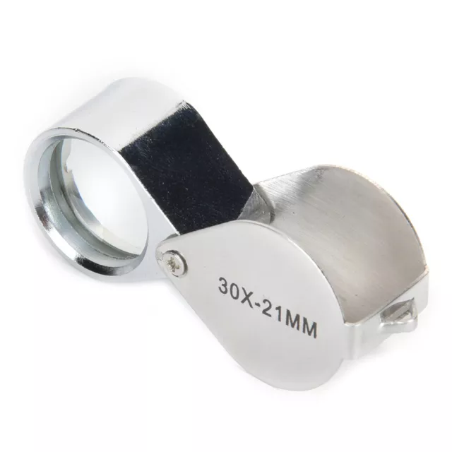 10X Bijoutiers Loupe Pliante 3