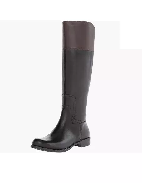 Nine West Women's Cromie Riding Boot US 7.5