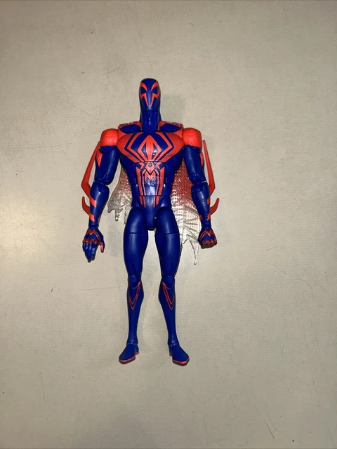 Figurine Marvel Legends Spider-Man 2099 – 6 Pouces, Articulée – Inspirée De Across The Spider-Verse