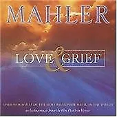 Mahler love and grief 2CD Album 1998