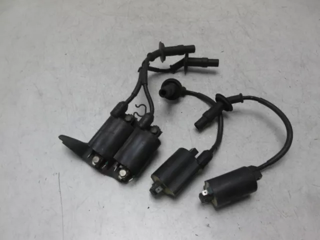 Zündspulen Zündspule Zündkabel IGNITION COIL Honda VFR 750 F RC24 86-87