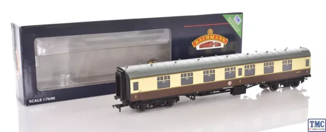 39-154 Bachmann OO Gauge BR Mk1 Corridor First Coach WR Choc/Cream (Pre-Owned)