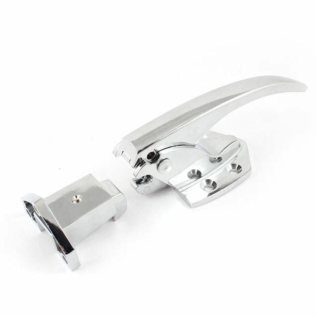 Poignée de porte cuisine Four congélateur Réfrigérateur Acier Inoxy Avec 6.7cm