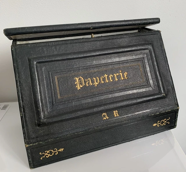 RARE ancien jouet coffret jeu de l'oie N.K ATLAS PARIS 1910/20 Made in
