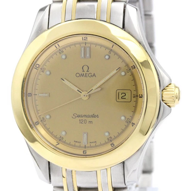 seamaster 120 quartz