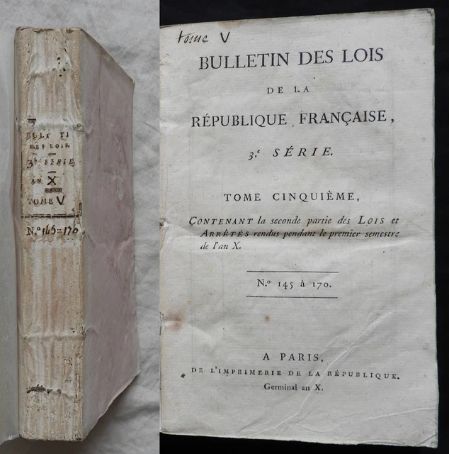 Bulletin des lois de la République française | 1889-07-01