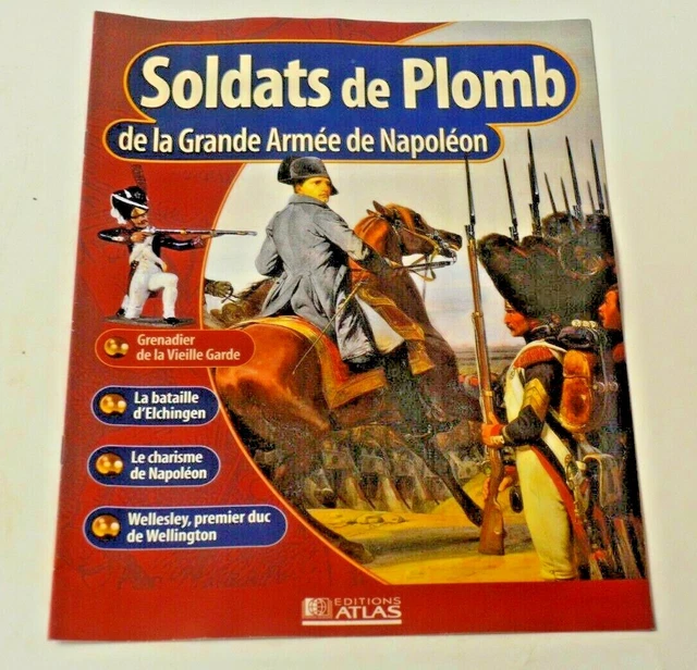 Collection Soldats de Plomb de la Grande Armée de Napoléon #71