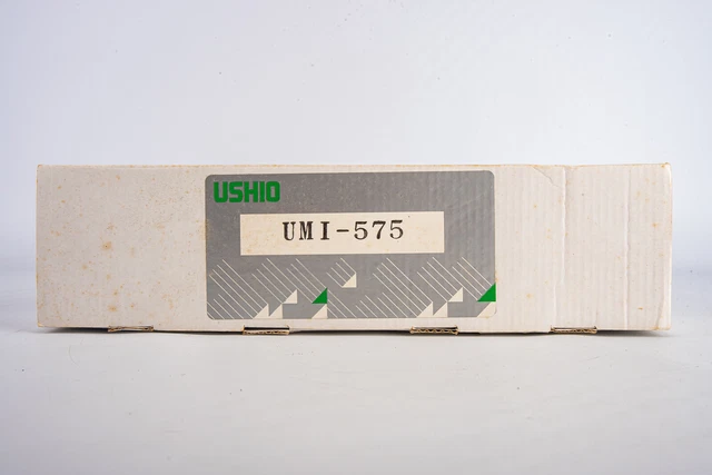 Bombilla de haluro metálico Ushio UMI-575 5000250 - UMI-575/GS 575 vatios V16