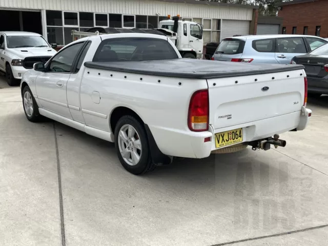 Ford BF utility hard top good condition(may fit similar sized Ford utes)