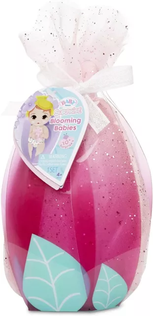 Zapf Baby Born Surprise Blooming Babies Collectable Dolls Series 3 ** Brand New