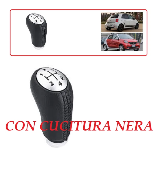 Sostituzione Pomello Marce Ford Ka Mk2 (con Video - Foto 8