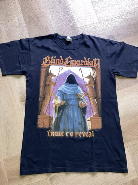 T-shirt Blind Guardian - Time to reveal tour 2010