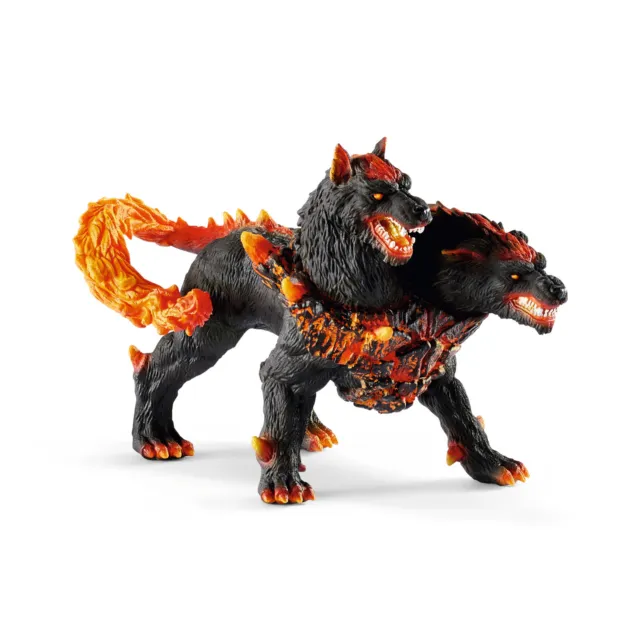 Schleich 42451 Hellhound model ELDRADOR Beast toy fantasy Hound Dog MONSTER toys