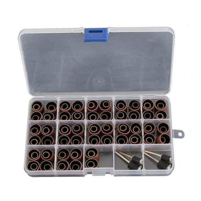Kit Accessoires Outil Rotatif – 60 Pièces – Disques Découpe Diamètre 22-32mm