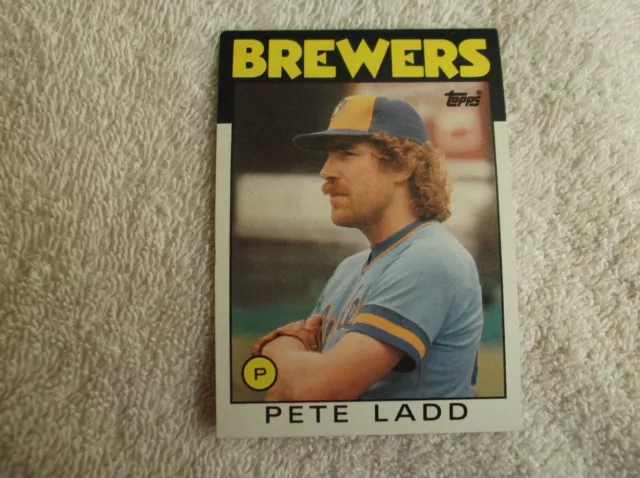 1982 Pete Ladd Game Worn Jersey. Pete Ladd had his time to shine, Lot  #44107