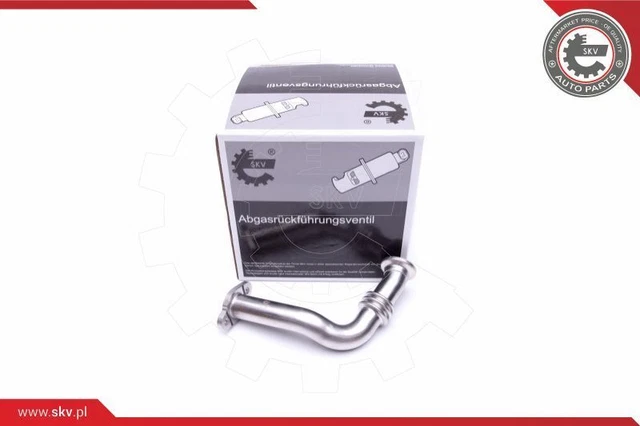 Tubo valvola agr per Ibiza IV + ST + Sportcoupe Skoda Roomster 09->