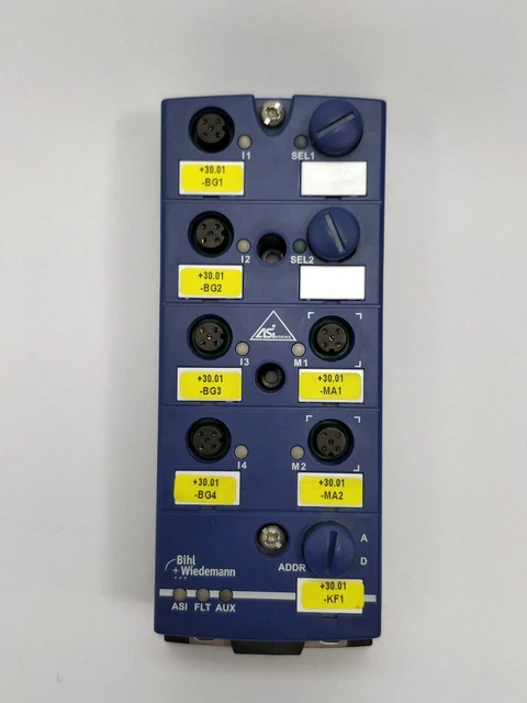 BIHL+WIEDEMANN BWU2478 ASI Motor Module EUR 89,00 - PicClick FR
