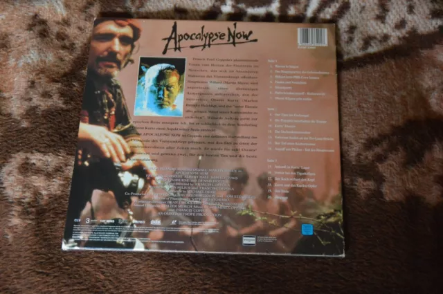 Laserdisc Apocalypse Now 2