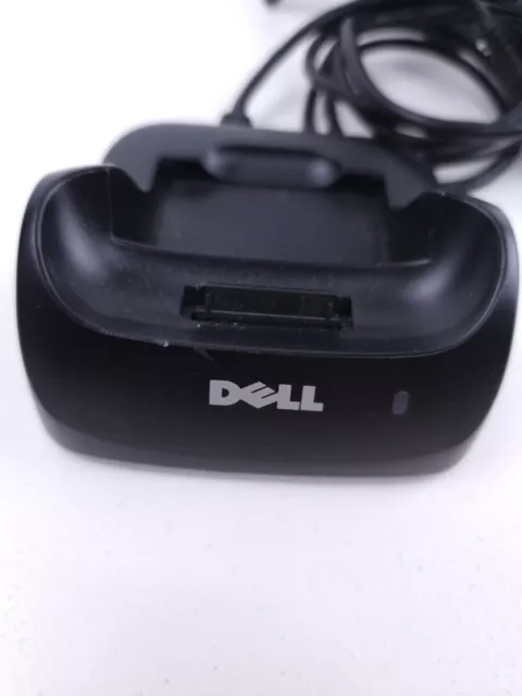 DELL HD04U Axim X51v / X51 - PDA - AC Power Adapter / Charger Dock Cradle 2