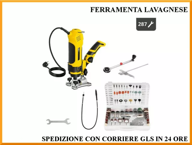 Vigor utensile multifunzione in kit VUM-287