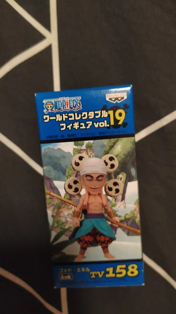 ONE PIECE WCF World Collectable Figure vol.24 CP9 Complete set ONE PIECE WCF World Collectable Figure vol.24 CP9 Complete set