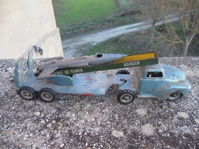 France Jouets FJ Stradair Renault - Modèle Réduit état Neuf - Boîte TB É - Collection