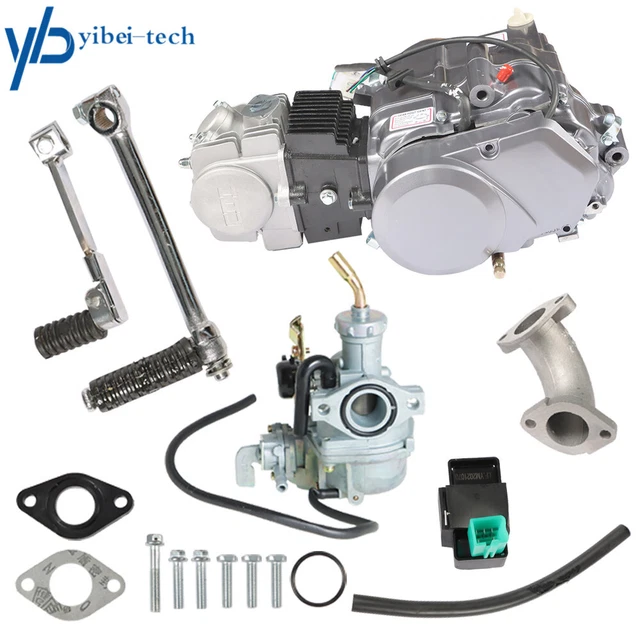 honda 125cc 2 stroke engine