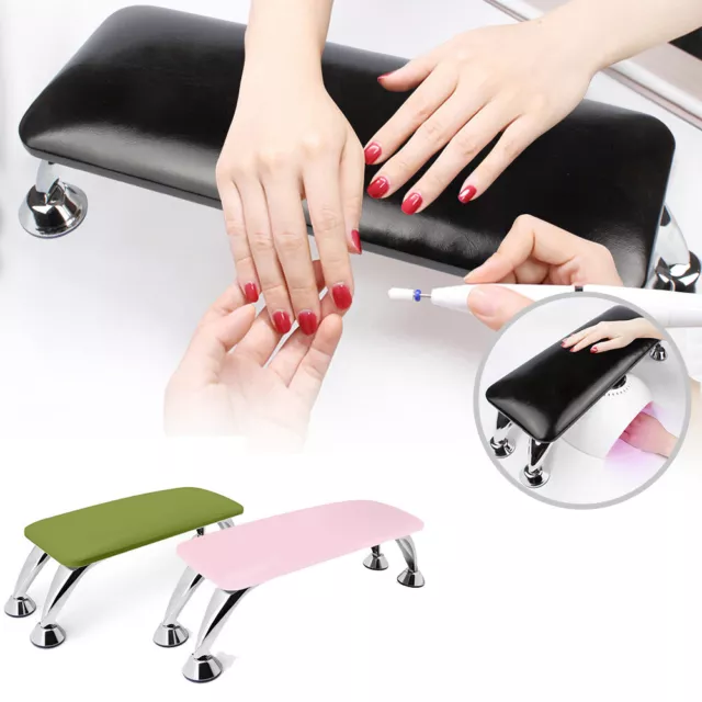 Manicure Hand Rest Cushion Hand Pillow Holder Nail Art Arm Cushion for Nails Art