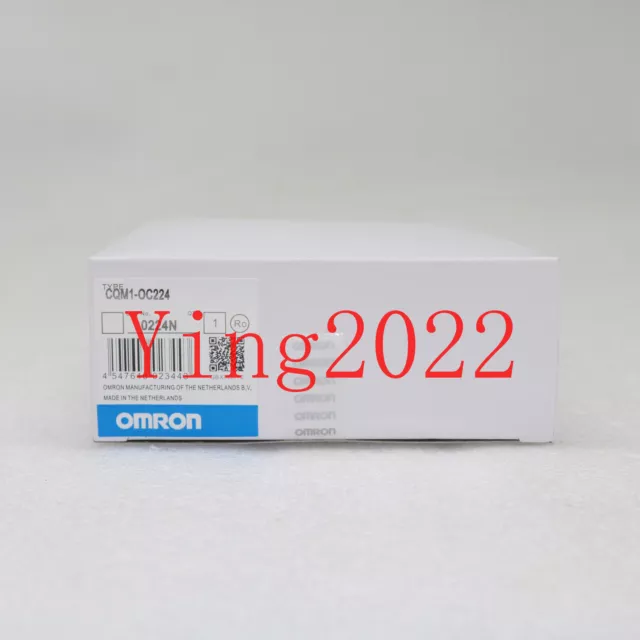 new   1PC CQM1-OC224 PLC Module CQM1OC224 IN BOX One year warranty #A6-22
