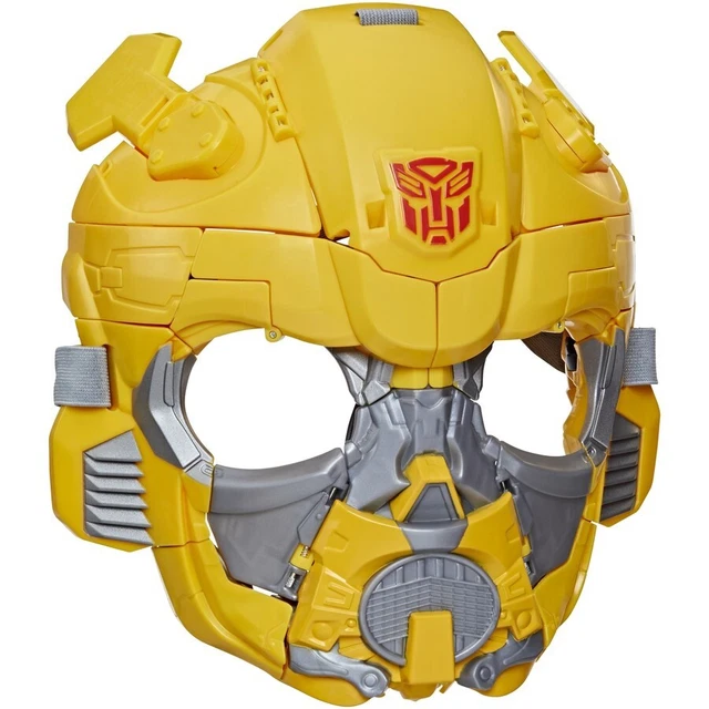 Transformers 7 Rise of the Beasts 2-in-1 Converting Mask Bumblebee BRAND NEW!