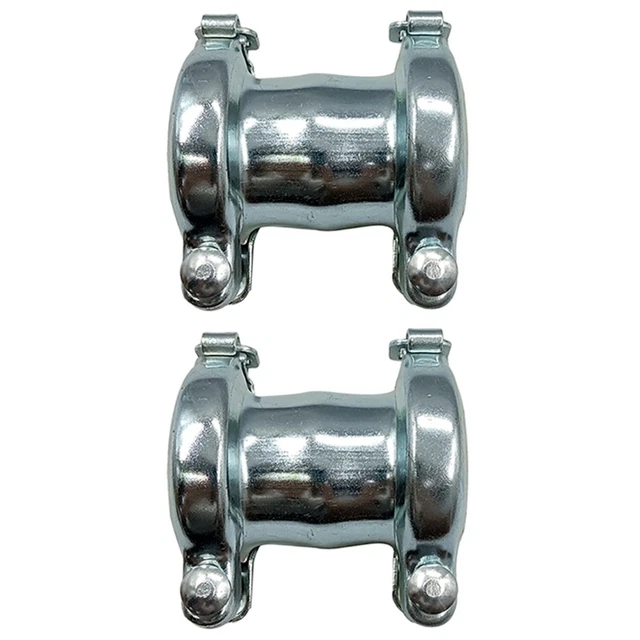 2X Coupling 14545883 14534854 for Volvo Excavator EC200B EC210B EC220D EC235C