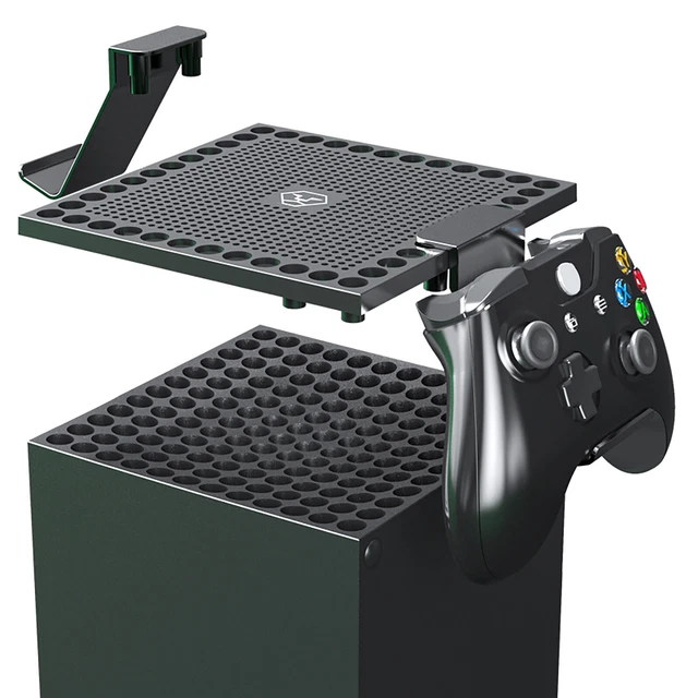 Dust- Cover Controller Holder Suitable For Xbox- Series X Portable Hard Drive