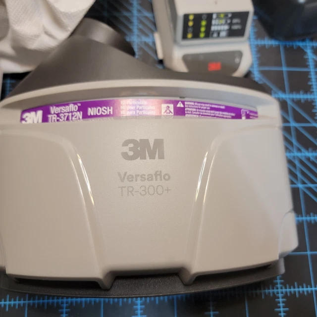 3M™ Versaflo™ Easy Clean Powered Air Purifying Respirator Kit, TR-300N