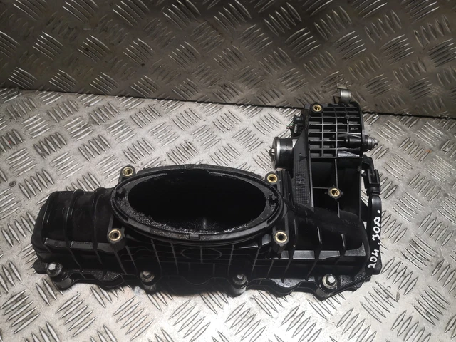 Pare-choc avant à peindre Audi A4 4 B8 phase 2 2011-2015